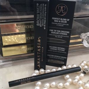 Anastasia Beverly Hills Brow Wiz Skinny Brow Pencil
